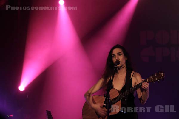 MARISSA NADLER - 2018-10-25 - PARIS - Point Ephemere - 